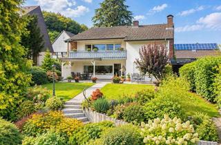 Einfamilienhaus kaufen in 32108 Bad Salzuflen, Gepflegtes Einfamilienhaus mit großem Garten, Garage und Carportstellplatz in Bad Salzuflen Wüsten