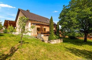 Haus kaufen in 92421 Schwandorf, Beste Voraussetzungen: Traumaussicht - Schöner Garten - Großzügiges Haus!
