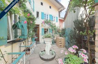 Haus kaufen in 83646 Bad Tölz, Historisches Stadthaus mit besonderem Charme in Bad Tölz