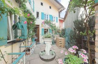 Haus kaufen in 83646 Bad Tölz, Historisches Stadthaus mit besonderem Charme in Bad Tölz