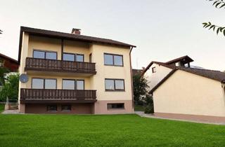 Haus kaufen in 84163 Marklkofen, Freistehendes 6-Zimmer-Haus mit Garten und Doppelgarage - provisionsfrei