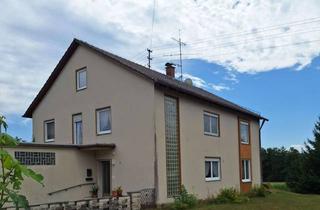 Haus kaufen in 86450 Altenmünster, Zweifamilienhaus mit vielseitigem Nutzungspotenzial