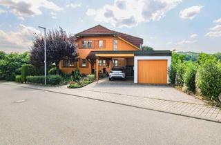 Haus kaufen in 73547 Lorch, Familienfreundliches Holzhaus mit Terrasse, Balkon und zahlreichen Stellplätzen