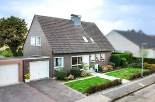 Einfamilienhaus kaufen in 47495 Rheinberg, Einfamilienhaus mit Gartenparadies in Top Lage von Rheinberg-Annaberg