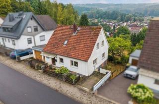Einfamilienhaus kaufen in 63683 Ortenberg, Freistehendes Einfamilienhaus in ruhiger Lage von Bergheim!