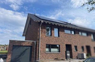 Doppelhaushälfte kaufen in 52511 Geilenkirchen, Neuwertige und energieeffiziente Doppelhaushälfte in Geilenkirchen