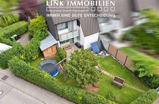 Haus kaufen in 71696 Möglingen, Möglingen: Vermietetes Reiheneckhaus in ruhiger Lage mit XXL-Garten und Garage