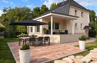 Einfamilienhaus kaufen in 12307 Lichtenrade, Viel Platz auf drei Ebenen - modernisiertes Einfamilienhaus in Lichtenrade