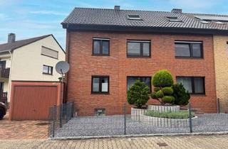 Haus kaufen in 44532 Lünen, Zweifamilienhaus mit ausgebautem Dachgeschoss