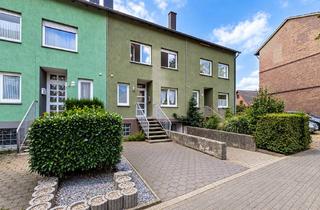 Einfamilienhaus kaufen in 44628 Horsthausen, Einfamilienhaus – Garten – Balkone – Garage + Stellplatz – Neue Heizung*