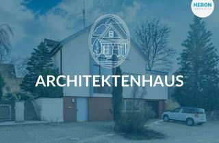 Haus kaufen in 88299 Leutkirch, ARCHITEKTENHAUS - Charmantes Anwesen mit individuellen Merkmalen auf großem Grund in Leutkirch
