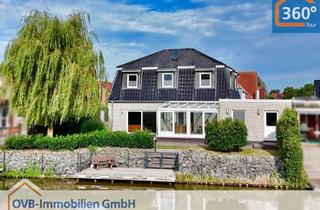 Haus kaufen in 26736 Krummhörn, Ein Schmuckstück in Greetsiel – maritimes Lebensgefühl trifft auf modernes Wohnen