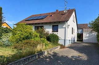 Einfamilienhaus kaufen in 89189 Neenstetten, Freistehendes Einfamilienhaus in schöner Wohnlage von Neenstetten