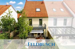 Haus kaufen in 90602 Pyrbaum, Reihenendhaus mit Garten in Seligenporten – ideales Familienzuhause mit viel Platz, Tageslicht und W