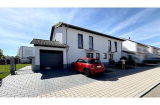 Doppelhaushälfte kaufen in 78052 Villingen-Schwenningen, Exklusive Doppelhaushälfte in sonniger Süd-Ost-Lage nebst Garage in Villingen-Schwenningen