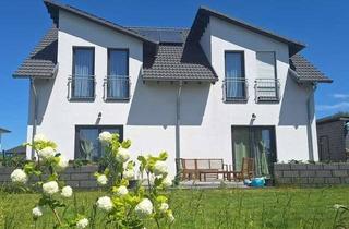 Haus kaufen in 15377 Oberbarnim, Familien aufgepasst! PROVISIONSFREI! BEZUGSFERTIG! ENERGIEKLASSE A!