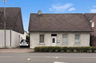 Einfamilienhaus kaufen in Grüner Weg 49, 48268 Greven, Einfamilienhaus am Grünen Weg in Greven. Sanieren oder neu bauen – Sie entscheiden!