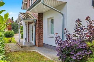 Einfamilienhaus kaufen in 21509 Glinde, Seltene Gelegenheit in Glinde: Freistehendes Einfamilienhaus mit 140 m² Wohnfläche