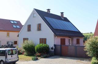 Haus kaufen in 97230 Estenfeld, Bezauberndes, komplett saniertes Wohnhaus mit Garte - ruhig und stadtnah in Estenfeld-Mühlhausen