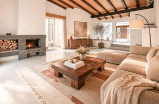 Haus kaufen in 65232 Taunusstein, LICHTDURCHFLUTETER RÜCKZUGSORT MIT INNENHOF, GARTEN & KAMIN ✨ Ruhig und Privat in Taunusstein!