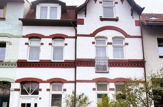 Mehrfamilienhaus kaufen in Henneberger Straße, 98693 Ilmenau, charmantes Mehrfamilienhaus mit drei Wohneinheiten in zentraler Lage von Ilmenau