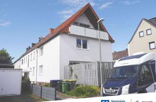 Haus kaufen in 33014 Bad Driburg, Gepflegtes Reihenendhaus mit 3 Wohnungen (OG, DG vermietet) - für Anleger o. Eigennutzer geeignet!