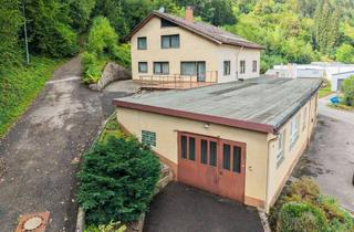 Einfamilienhaus kaufen in 72218 Wildberg, Einfamilienhaus mit großzügiger Werkstatt- und Lagerfläche in Wildberg