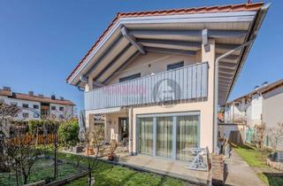 Haus kaufen in Schmiedweg 1a, 83734 Hausham, Schöner Wohntraum mit viel Platz für die Familie und gehobener Ausstattung
