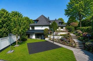 Villa kaufen in 40627 Unterbach, Exklusive und großzügige Villa mit Schwimmbad in ruhiger Lage