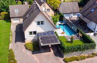 Haus kaufen in 77974 Meißenheim, Ein Zuhause, das man nicht mehr verlassen möchte – Traumgarten, Pool & außergewöhnlich viel Platz