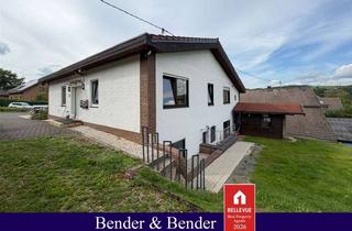 Einfamilienhaus kaufen in 57577 Hamm, Vermietetes Einfamilienhaus mit ELW in ruhiger Ortsrandlage - nahe Hamm (Sieg)!