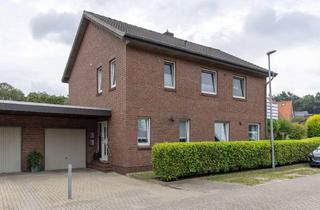 Haus kaufen in 28857 Syke, Gepflegtes Zweifamilienhausin ruhiger naturnaher Lage von Barrien