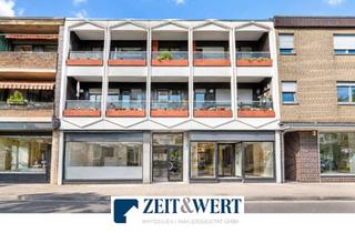 Haus kaufen in 50181 Bedburg, Attraktive Kapitalanlage: Voll vermietetes Wohn- und Geschäftshaus in Bedburg-Kaster (MB 5073)