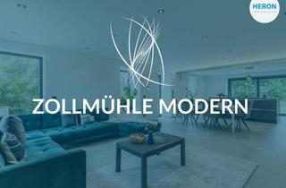 Haus kaufen in 91757 Treuchtlingen, ZOLLMÜHLE MODERN – Teil der Hofidylle & kernsaniertes KfW-70-Wohnhaus mit Stil in Treuchtlingen