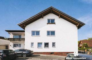 Haus kaufen in 63811 Stockstadt, BERK Immobilien – Gepflegtes 3-Familienhaus mit großem Grundstück und vielseitigen Möglichkeiten