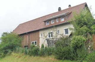 Haus kaufen in 71543 Wüstenrot, Wohnhaus mit Stall/Scheune