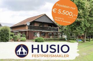 Haus kaufen in 25557 Steenfeld, Gepflegter Resthof in Alleinlage - Pferdehaltung, vielseitiges Wohn-, Ferien- und Vermietungskonzept