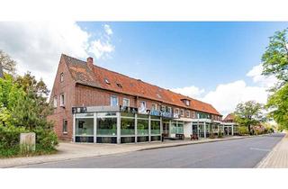 Haus kaufen in 29328 Faßberg, 8,5% Rendite! 3 Wohnungen, 2x Gewerbe & 3 Garagen zusammen! Faßberg!