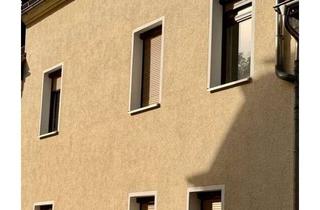 Haus kaufen in 01683 Nossen, Ruhig gelegenes Reihenmittelhaus mit Einliegerwohnung & bester Verkehrsanbindung