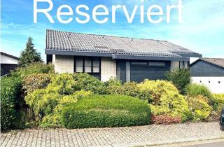 Haus kaufen in 66359 Bous, Reserviert: Bungalow in Bous, Wohngebiet Weinberg