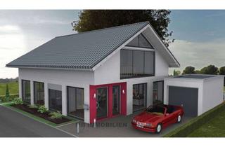 Haus kaufen in 41812 Erkelenz, EFH in Erkelenz - Hetzerath inkl. Grundstück, Fußbodenheizung, freie Planung, schlüsselfertig.