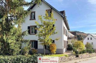 Mehrfamilienhaus kaufen in 69118 Ziegelhausen, Charmantes Mehrfamilienhaus in zentraler Lage von Ziegelhausen –solide und renditestark!