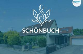 Haus kaufen in 72135 Dettenhausen, SCHÖNBUCH – Familienfreundliches Zweifamilienhaus mit Terrasse, Balkon und Garage in Dettenhausen
