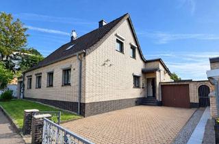 Doppelhaushälfte kaufen in 41836 Hückelhoven, Gepflegte Doppelhaushälfte mit Garten und Garage in ruhiger Lage von Hückelhoven