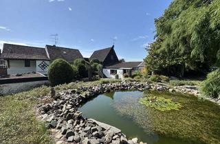 Haus kaufen in 41812 Erkelenz, Anwesen mit zwei Wohnhäusern, Doppelgarage, Büro sowie großem Grundstück mit Halle in ERK-Lövenich