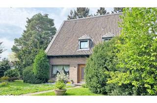 Einfamilienhaus kaufen in 47445 Moers, Freistehendes Einfamilienhaus in mit großzügigem Platzangebot in Moers-Eick West!
