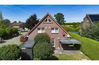 Doppelhaushälfte kaufen in 25436 Tornesch, Komfortable Doppelhaushälfte | 4 Zimmer | Küche | Bad