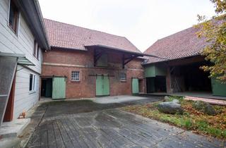 Haus kaufen in 38704 Liebenburg, Leben auf dem Land – Resthof mit Charakter