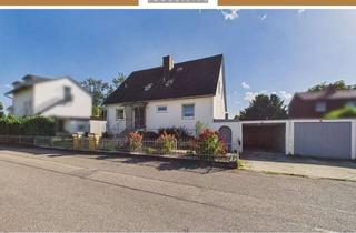 Haus kaufen in 84030 Ergolding, Vielseitiges Zweifamilienhaus WEG-geteilt mit großem Grundstück und attraktiver Neubauperspektive