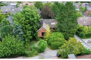 Einfamilienhaus kaufen in 24146 Elmschenhagen-Süd, Ein Juwel im Grünen- großzügiges Einfamilienhaus mit viel Charakter in Kiel Kroog